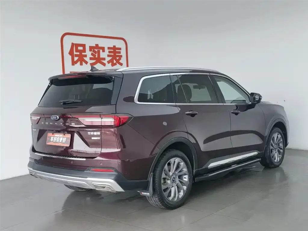 Ford Territory 2021 из CN, фото 10