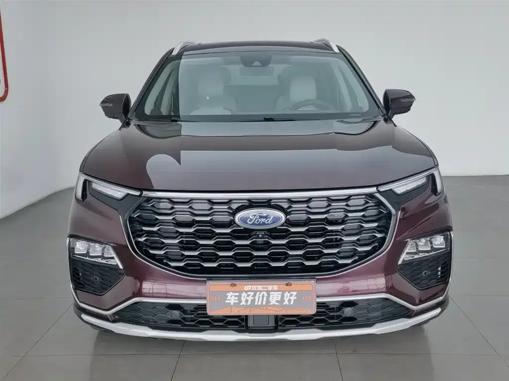 Ford Territory 2021 из CN, фото 6