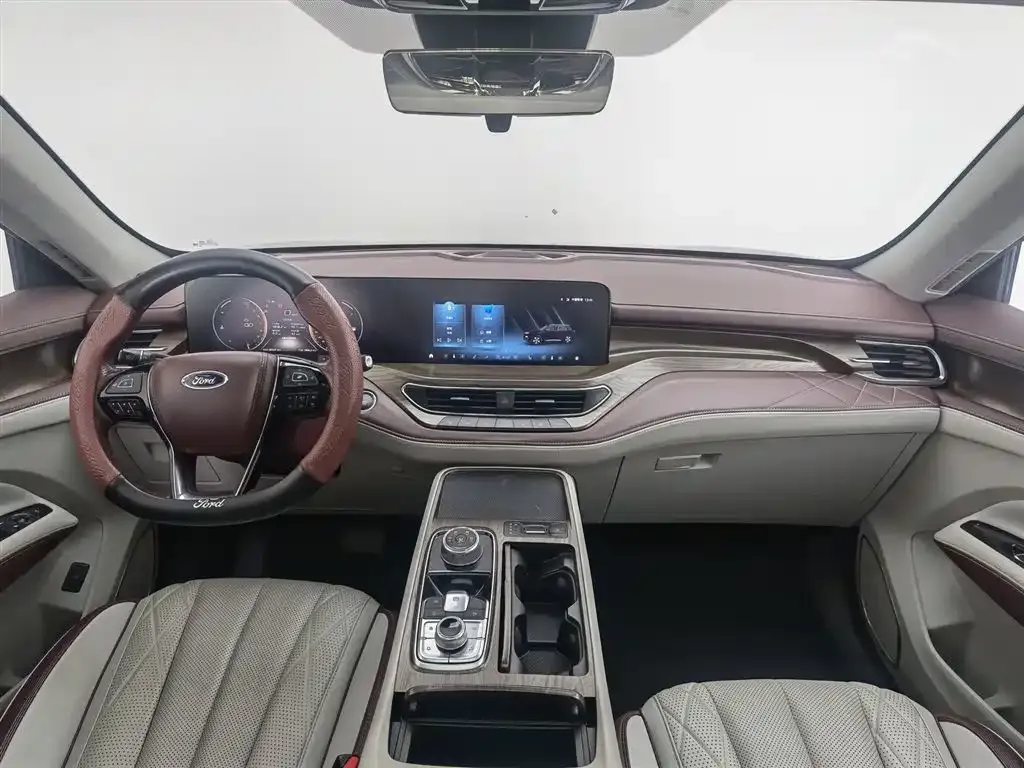 Ford Territory 2021 из CN, фото 7