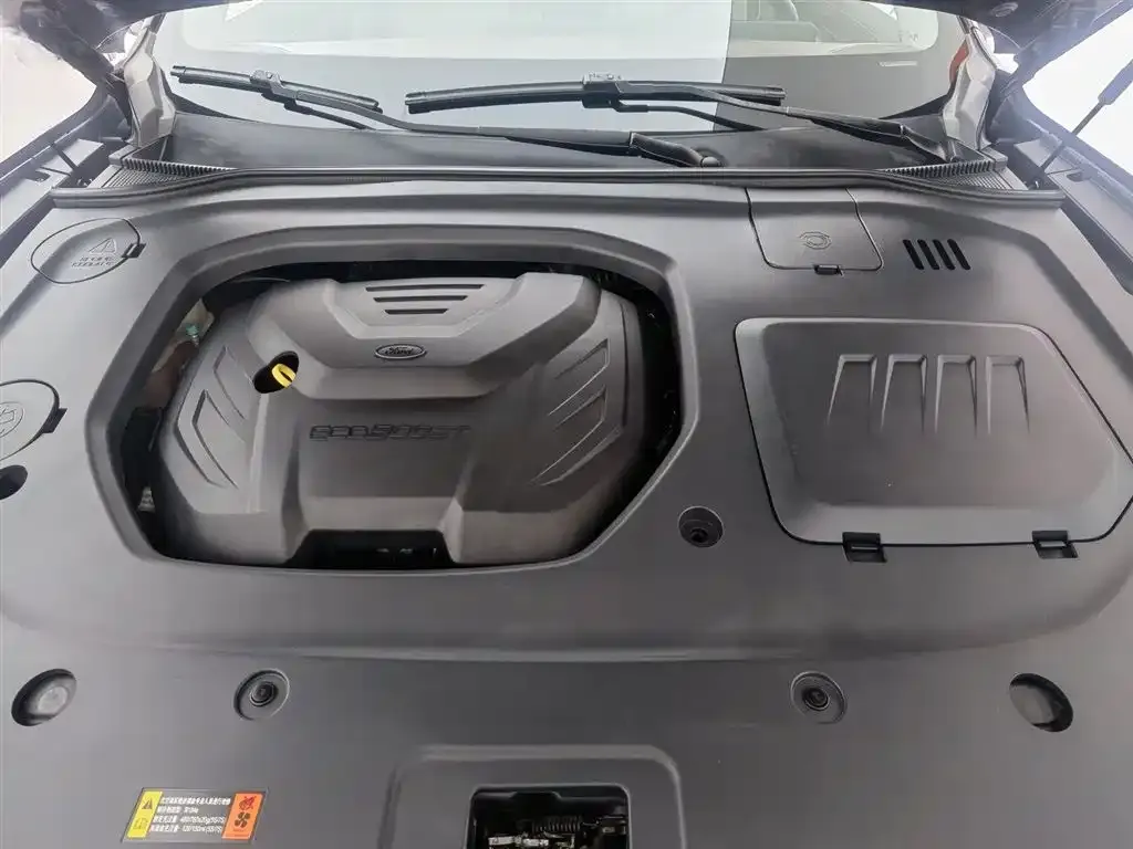 Ford Territory 2021 из CN, фото 4