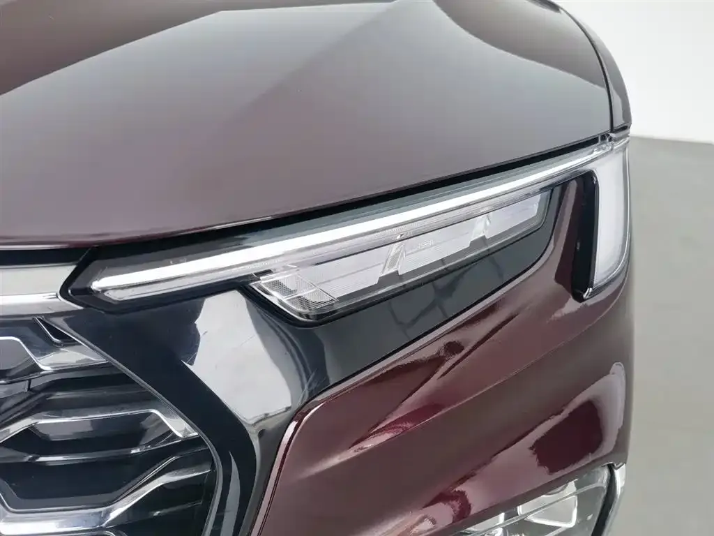 Ford Territory 2021 из CN, фото 5