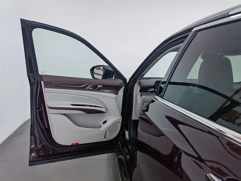 Ford Territory 2021 из CN, фото 3