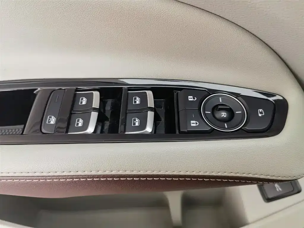 Ford Territory 2021 из CN, фото 9