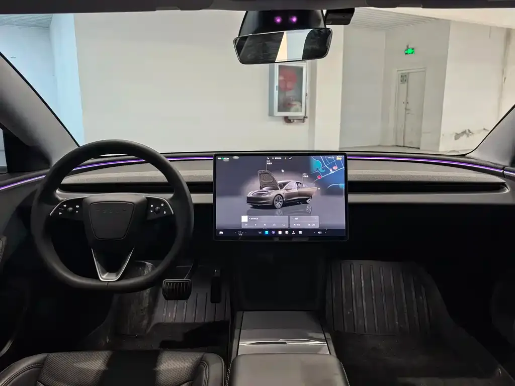 Tesla Model 3 — фото 6