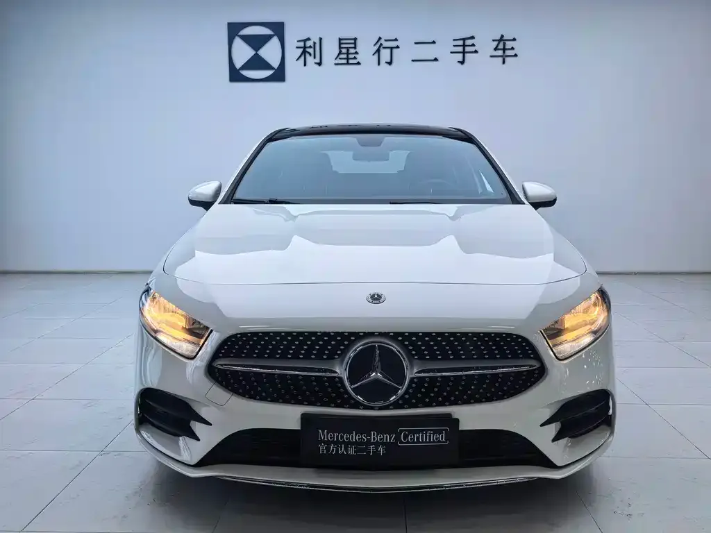 Mercedes-Benz A-Class — фото 2