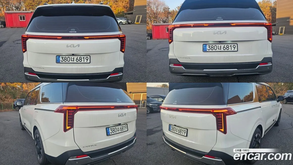 Kia Carnival — фото 10