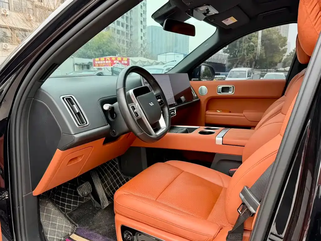 Li Auto L8 2024 из CN, фото 5