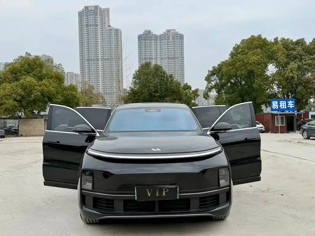 Li Auto L8 2024 из CN, фото 9