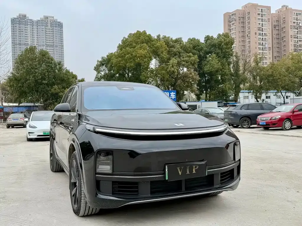 Li Auto L8 2024 из CN, фото 6
