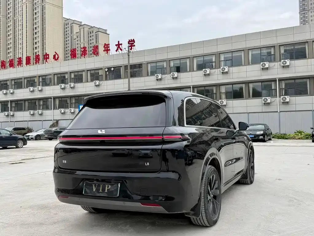 Li Auto L8 2024 из CN, фото 8
