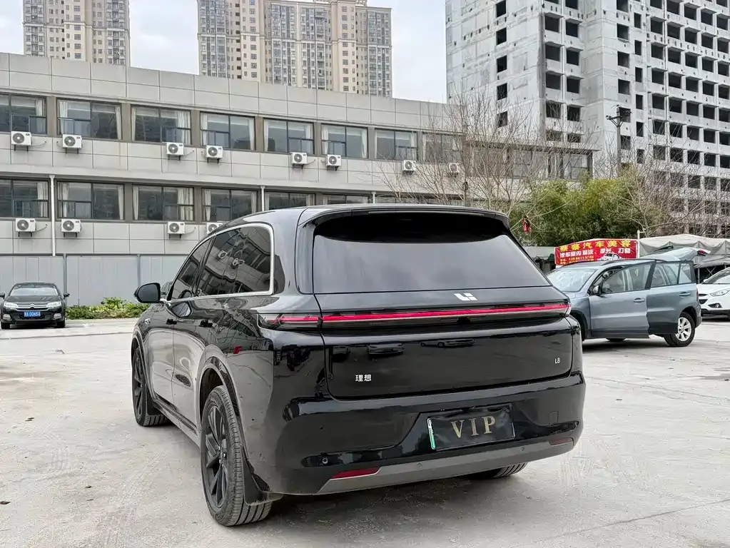 Li Auto L8 2024 из CN, фото 10