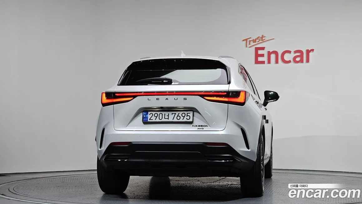 Lexus NX 2024 из KR, фото 3