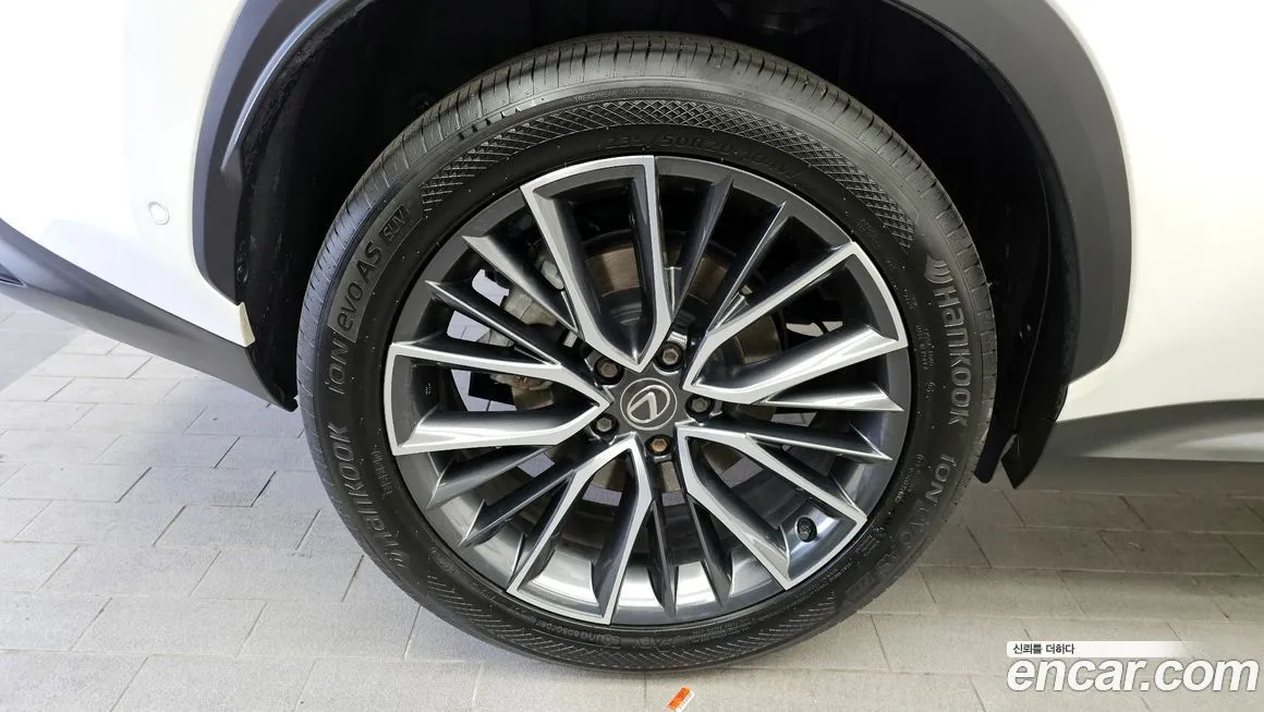 Lexus NX 2024 из KR, фото 8