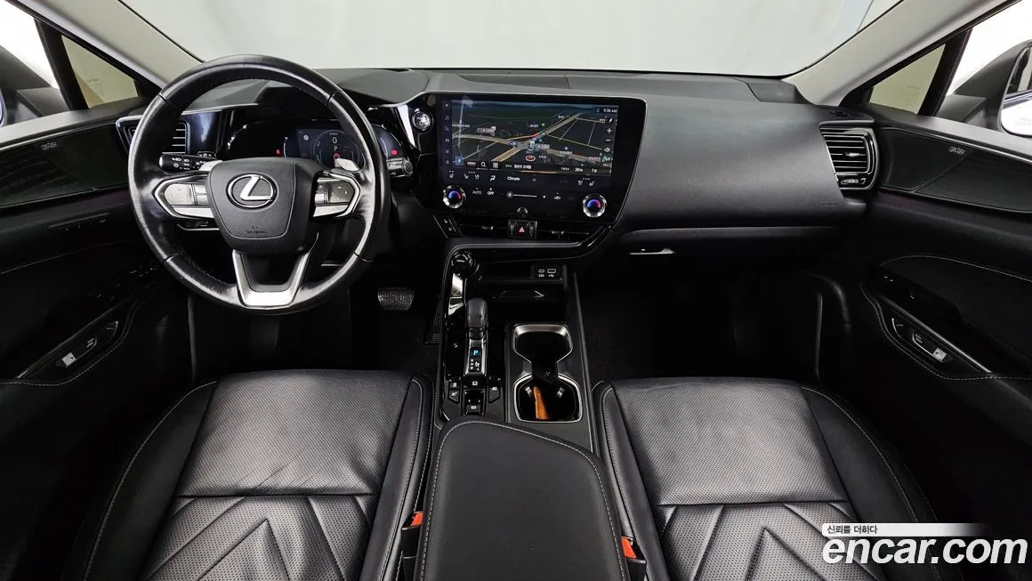 Lexus NX 2024 из KR, фото 7