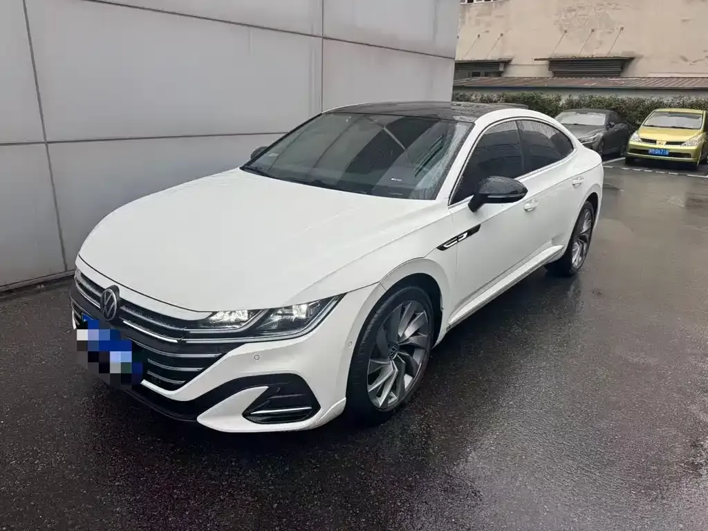 Volkswagen CC 2021 из CN, фото 1
