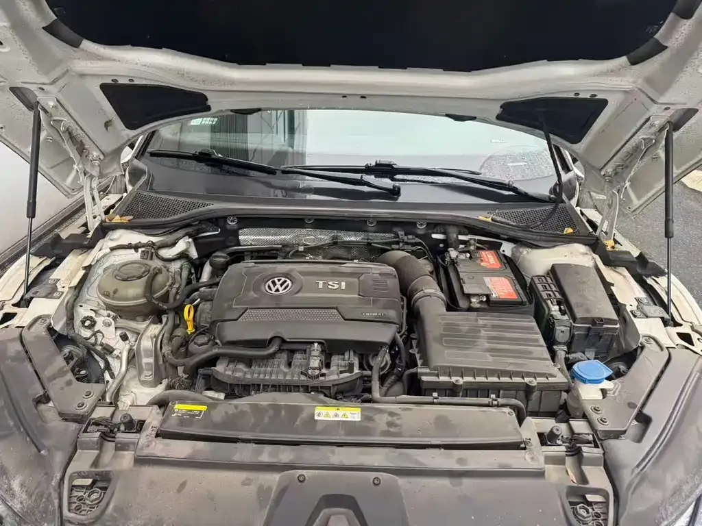 Volkswagen CC 2021 из CN, фото 7