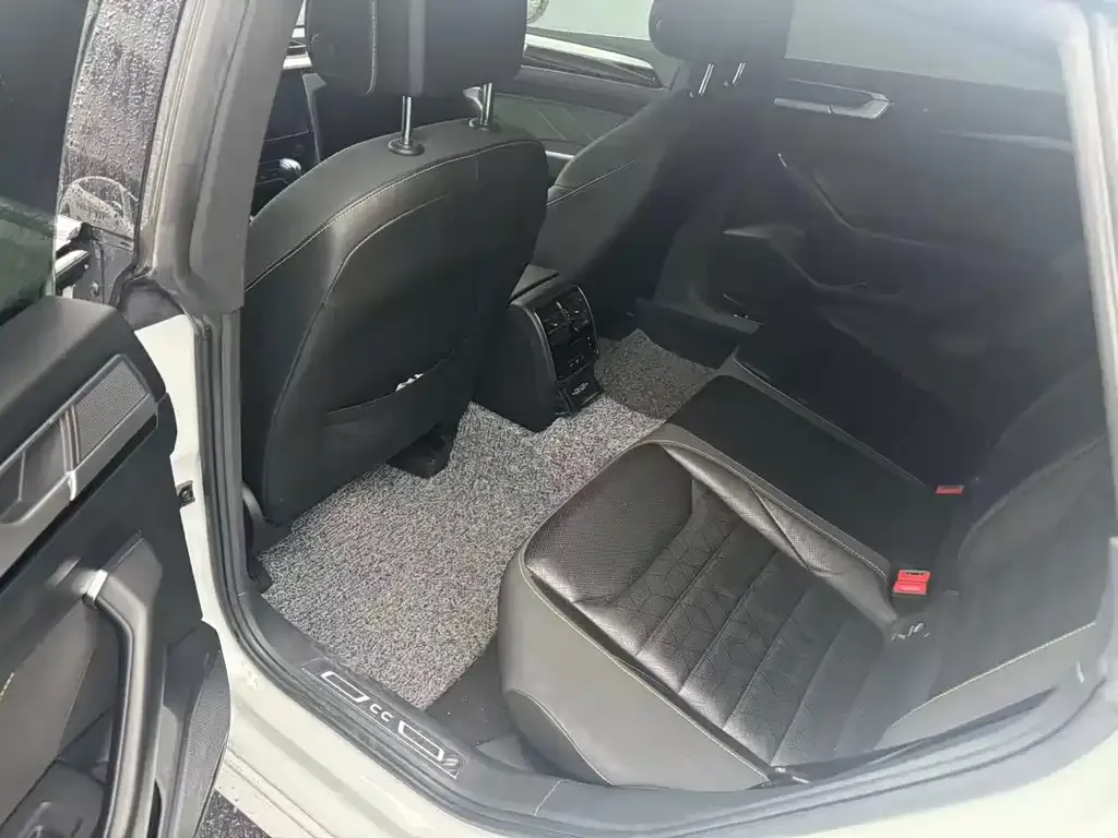 Volkswagen CC 2021 из CN, фото 5
