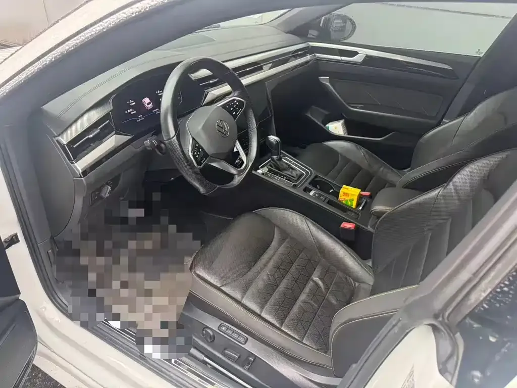 Volkswagen CC 2021 из CN, фото 4