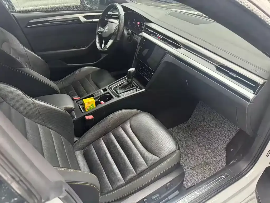 Volkswagen CC 2021 из CN, фото 9