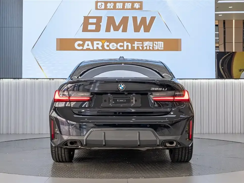 BMW 3 Series — фото 10