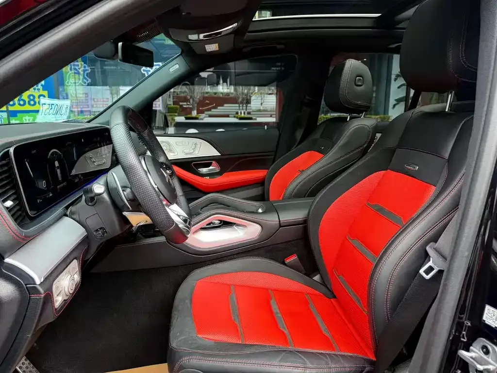 Mercedes-Benz GLE AMG 2023 из CN, фото 5