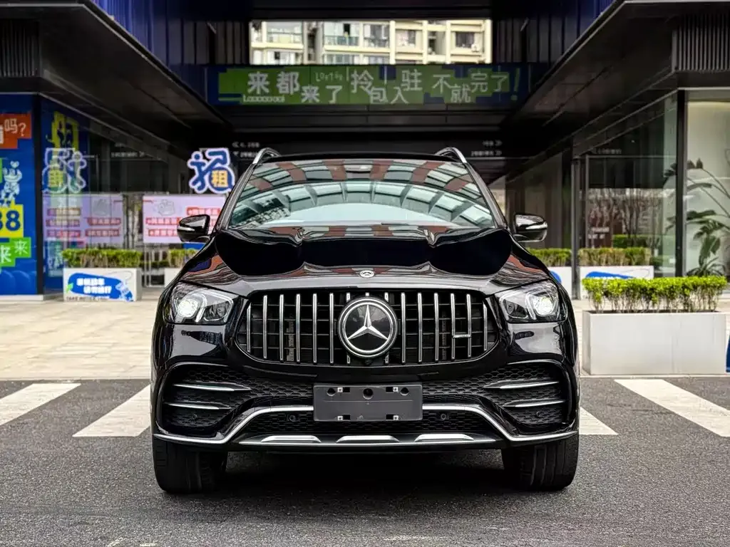 Mercedes-Benz GLE AMG 2023 из CN, фото 10