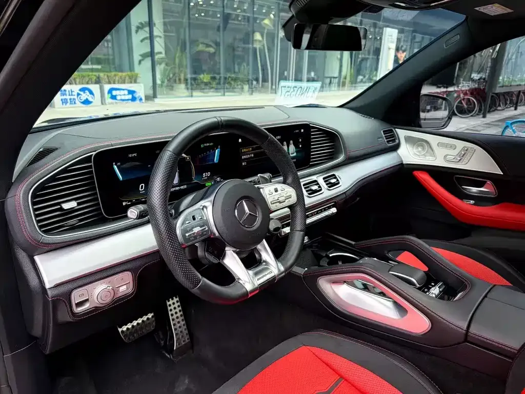 Mercedes-Benz GLE AMG 2023 из CN, фото 2