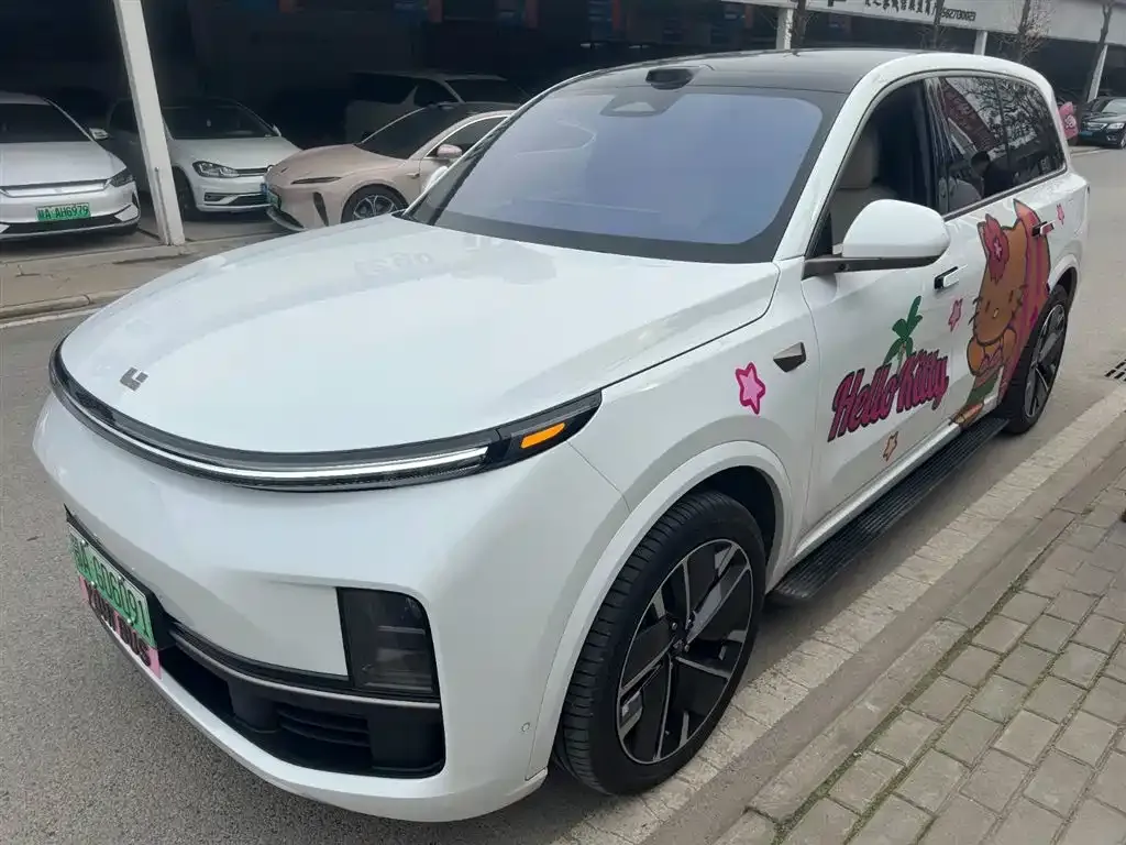 Li Auto L9 2025 из CN, фото 1
