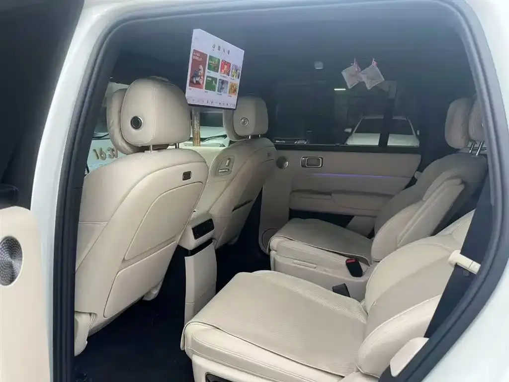 Li Auto L9 2025 из CN, фото 5