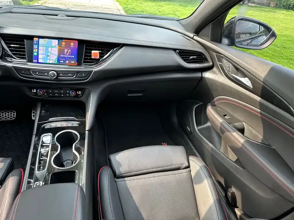 Buick Regal — фото 4