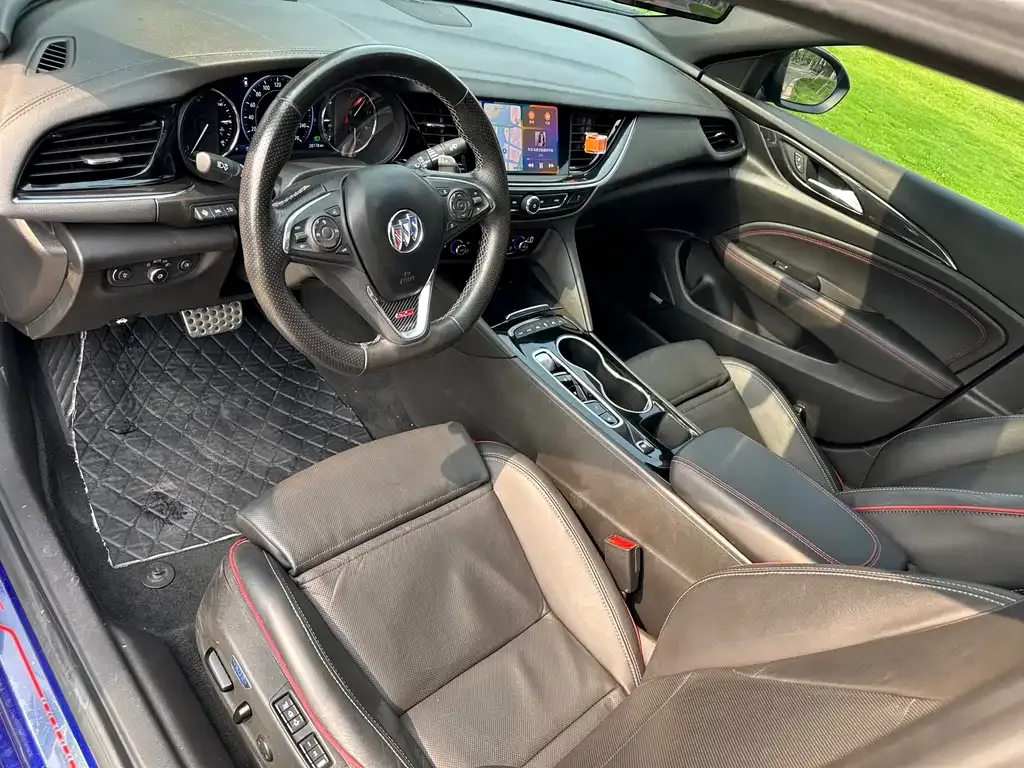 Buick Regal — фото 3
