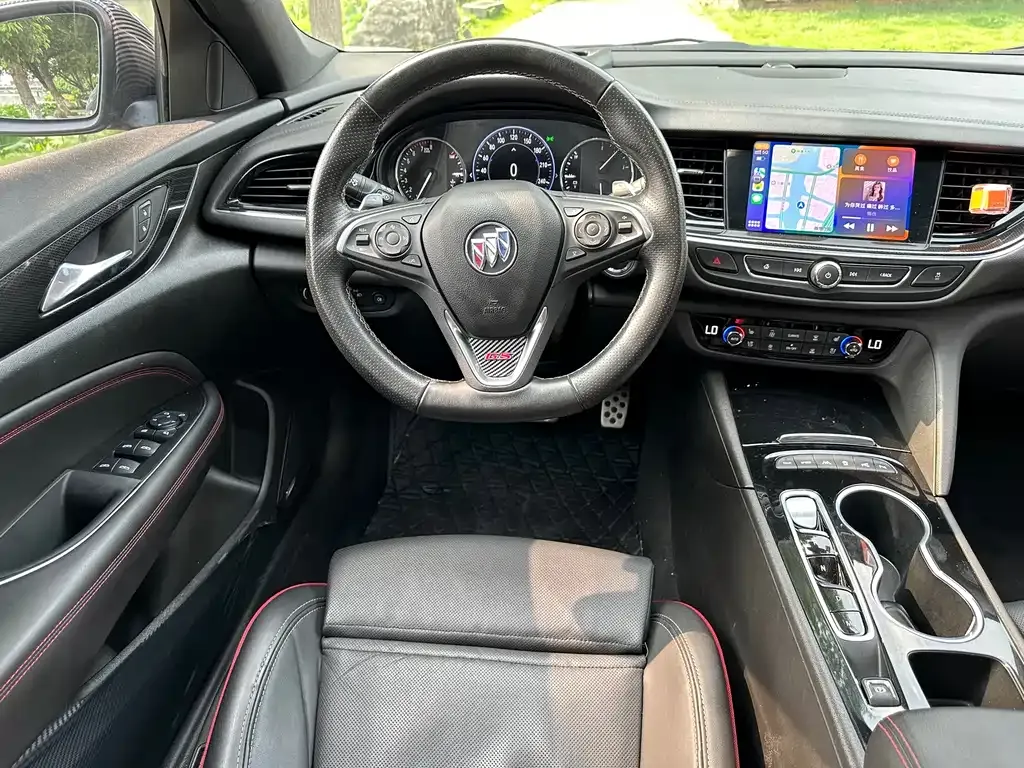 Buick Regal — фото 7