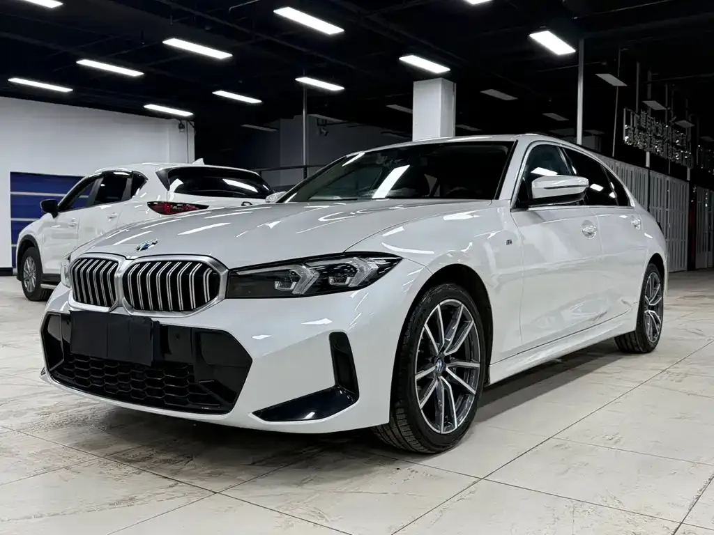 BMW 3 Series — фото 1