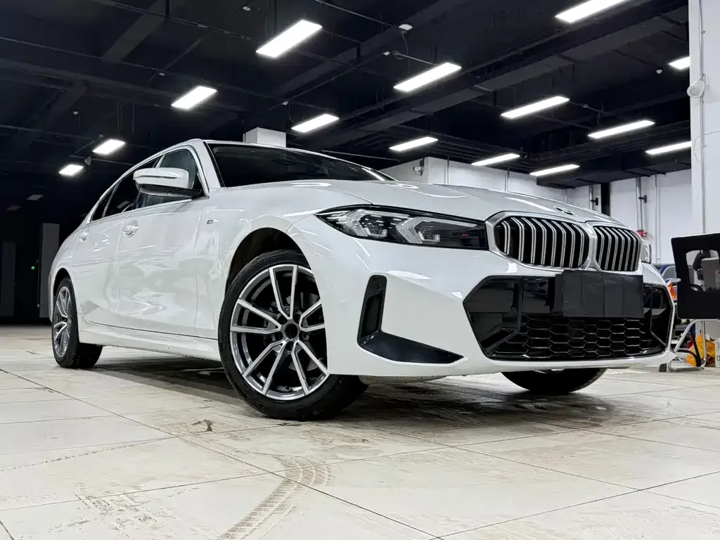 BMW 3 Series — фото 4