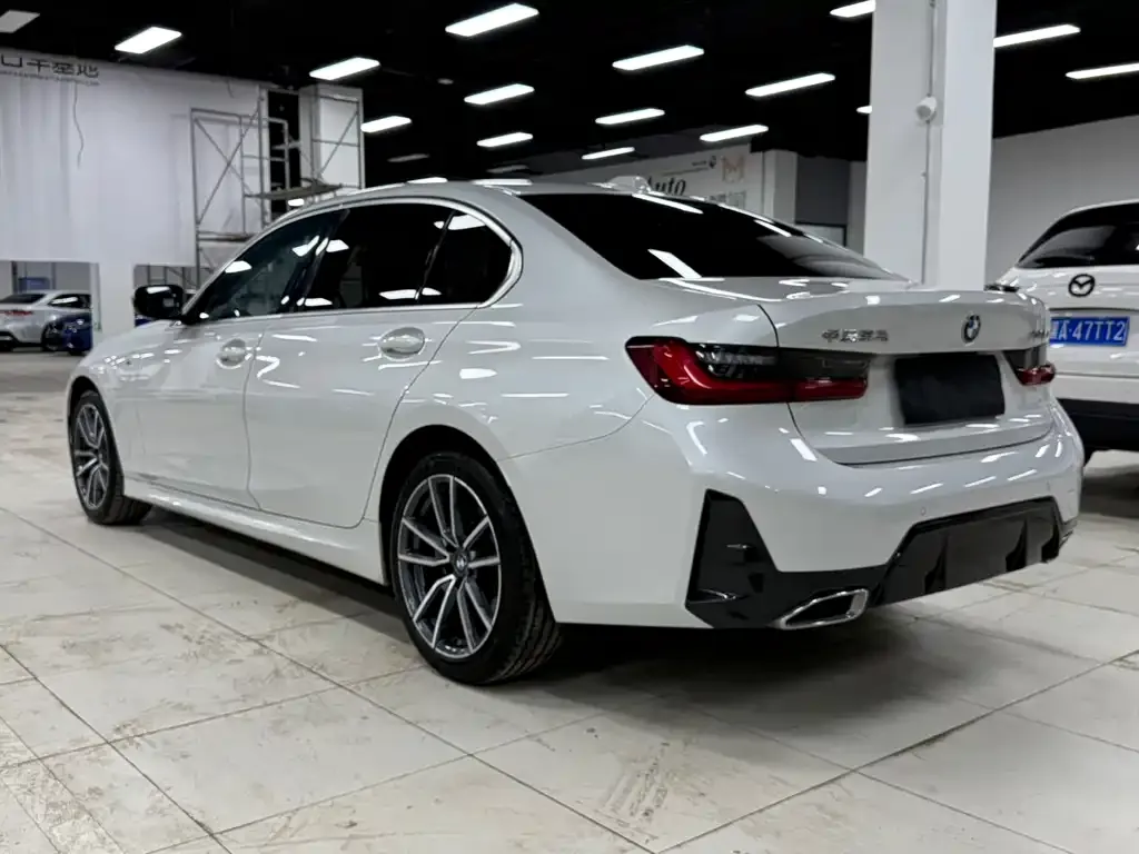 BMW 3 Series — фото 2