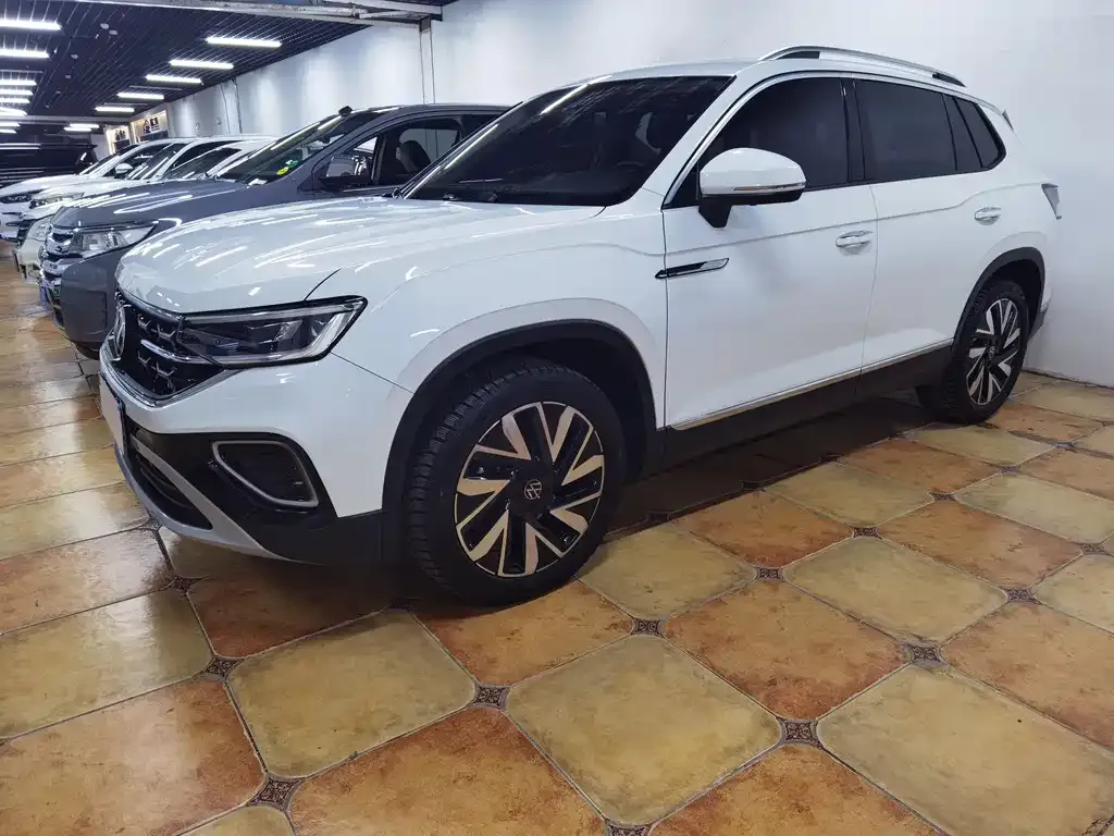 Volkswagen Tayron 2023 из CN, фото 1