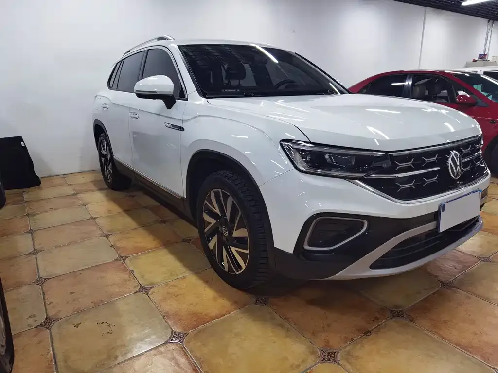 Volkswagen Tayron 2023 из CN, фото 2