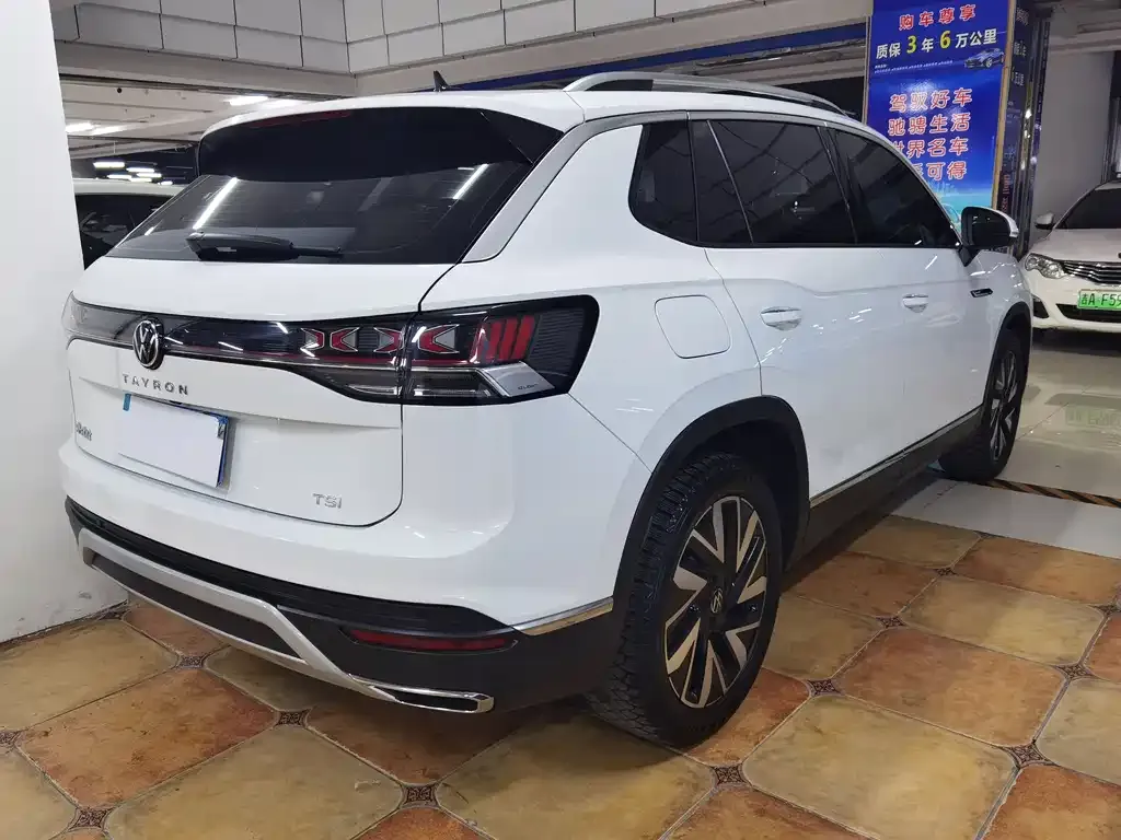 Volkswagen Tayron 2023 из CN, фото 8