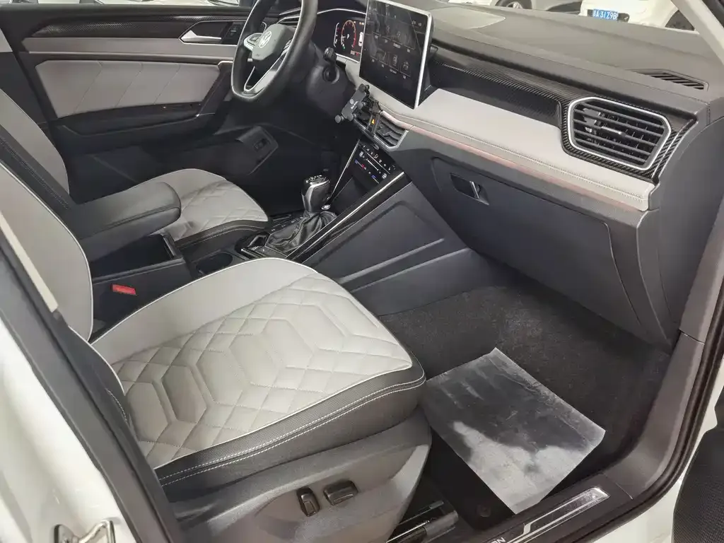 Volkswagen Tayron 2023 из CN, фото 9