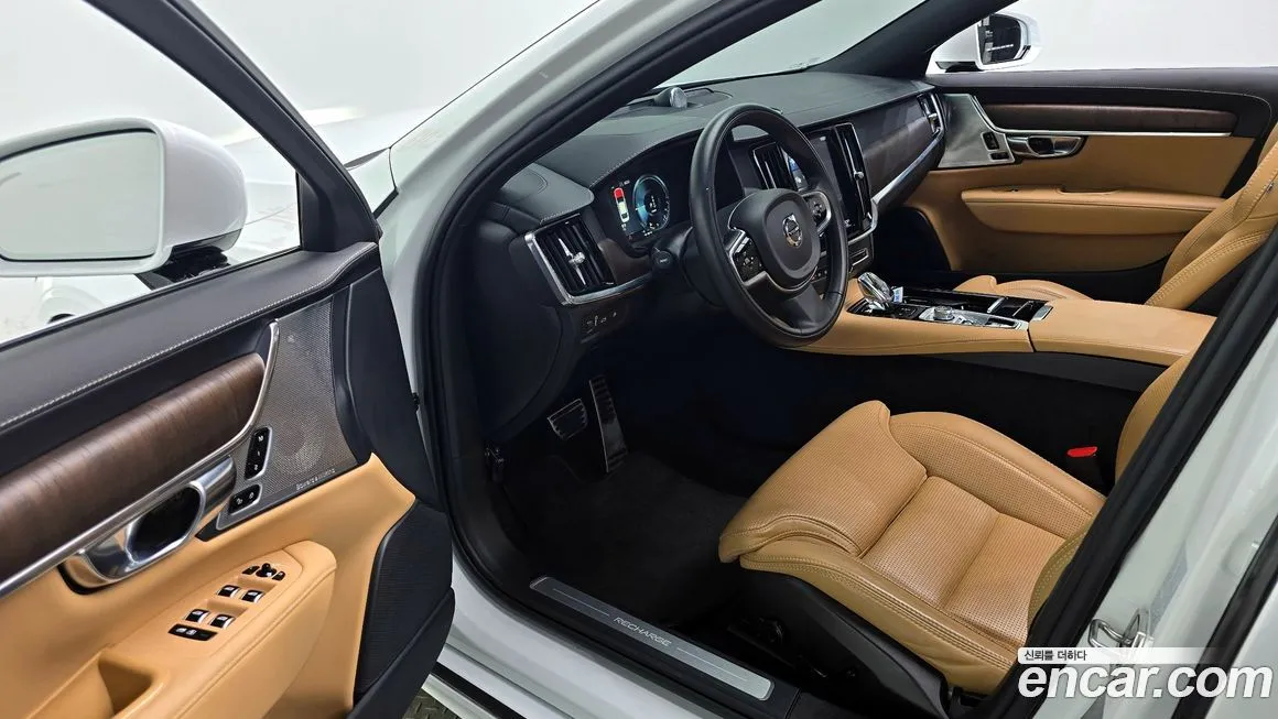 Volvo S90 2021 из KR, фото 7