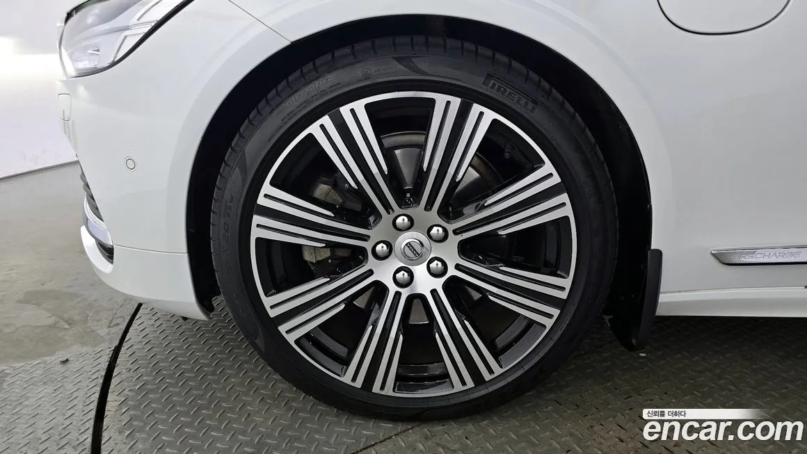 Volvo S90 2021 из KR, фото 4