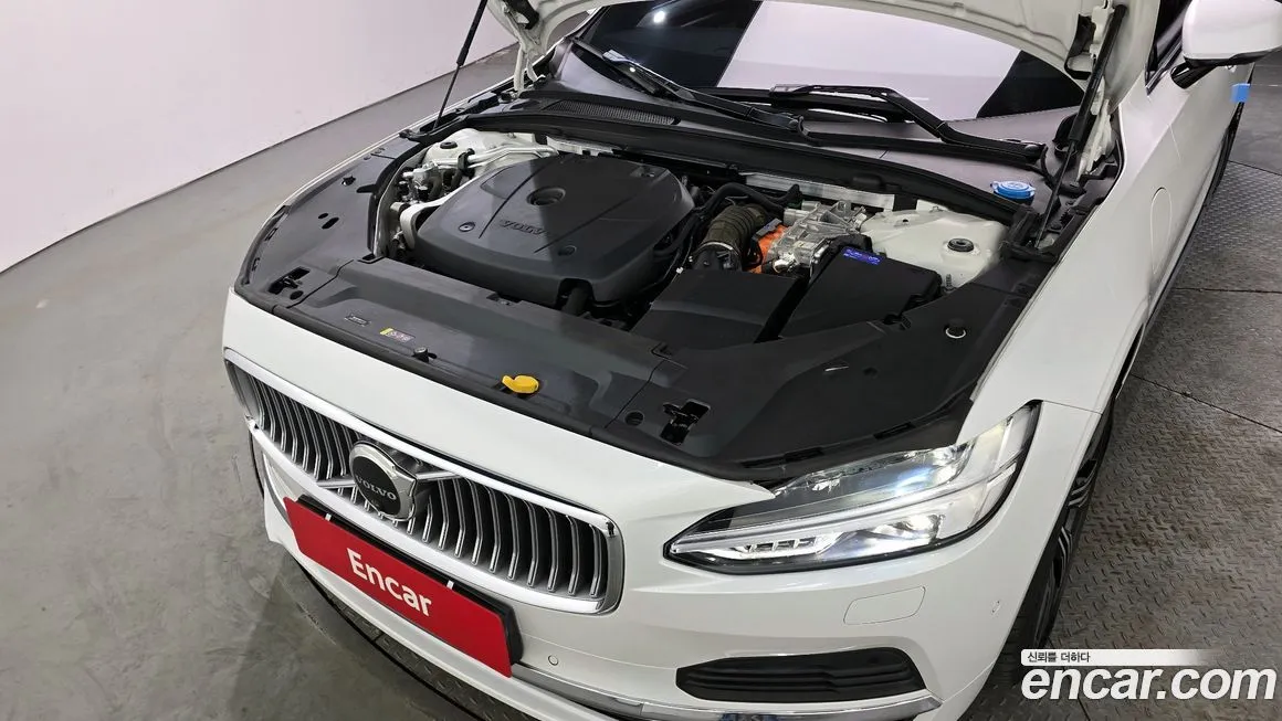 Volvo S90 2021 из KR, фото 10