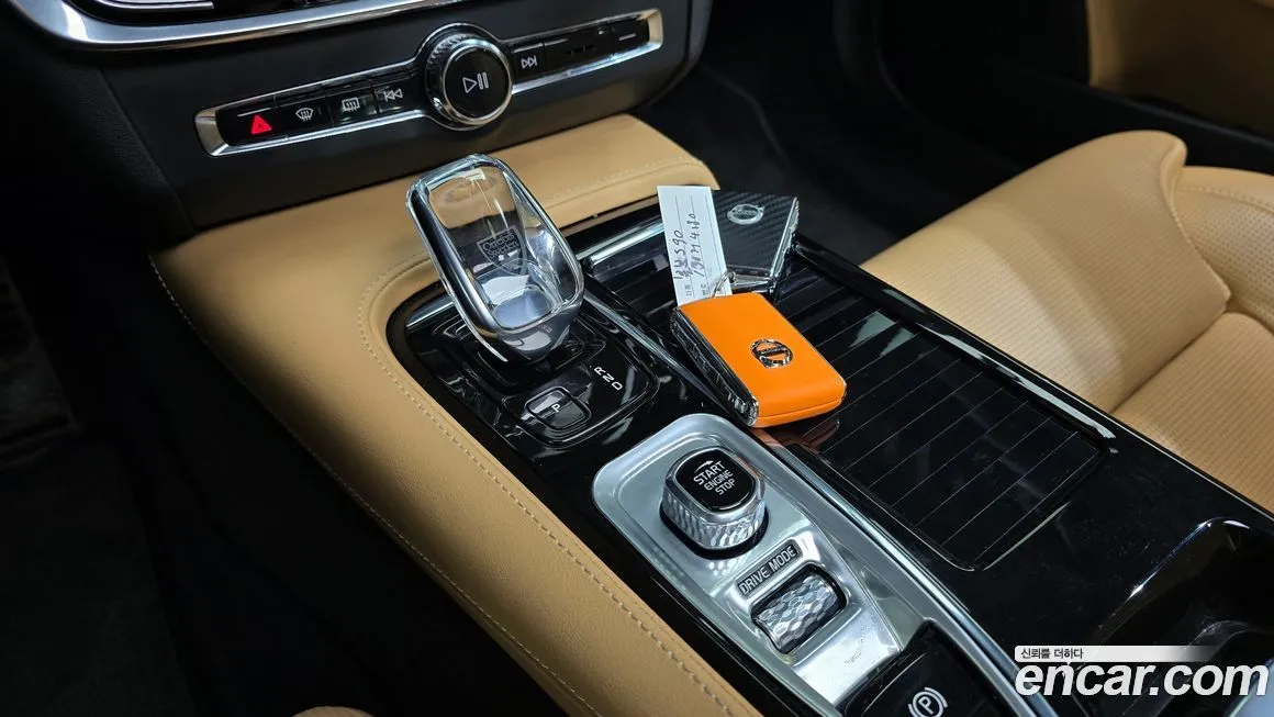 Volvo S90 2021 из KR, фото 9