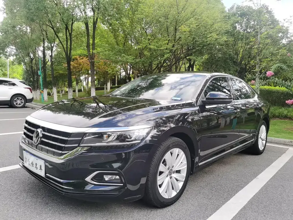 Volkswagen Passat 2021 из CN, фото 1