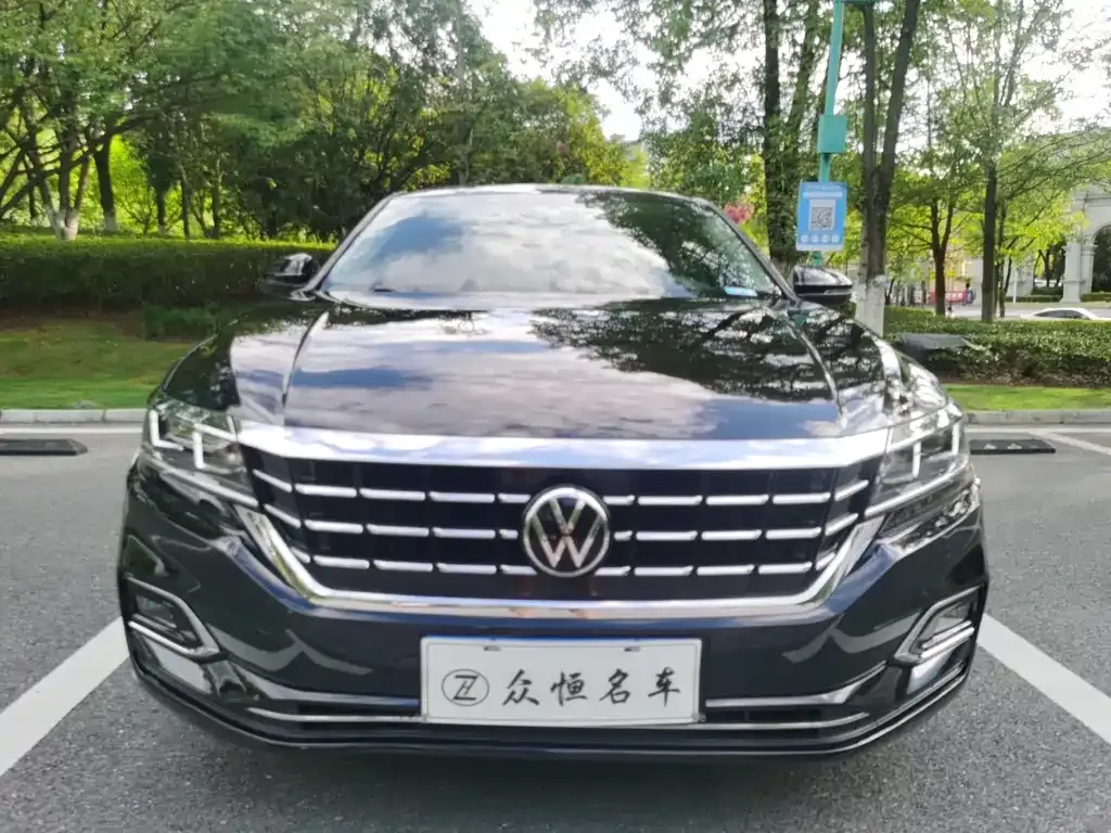 Volkswagen Passat 2021 из CN, фото 4