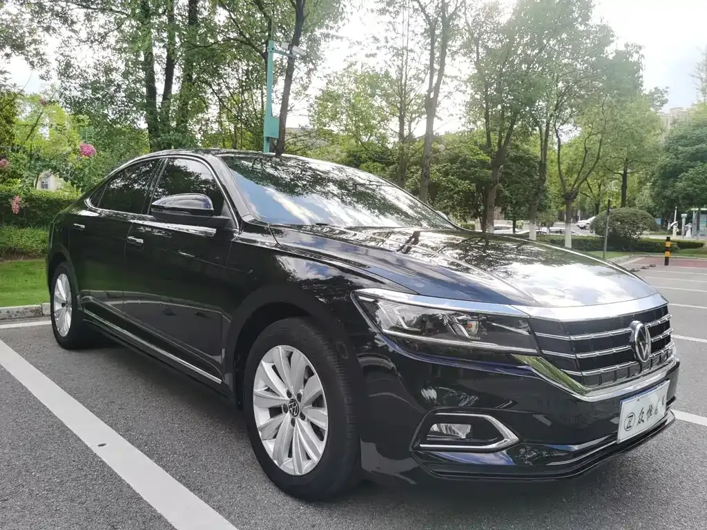 Volkswagen Passat 2021 из CN, фото 3