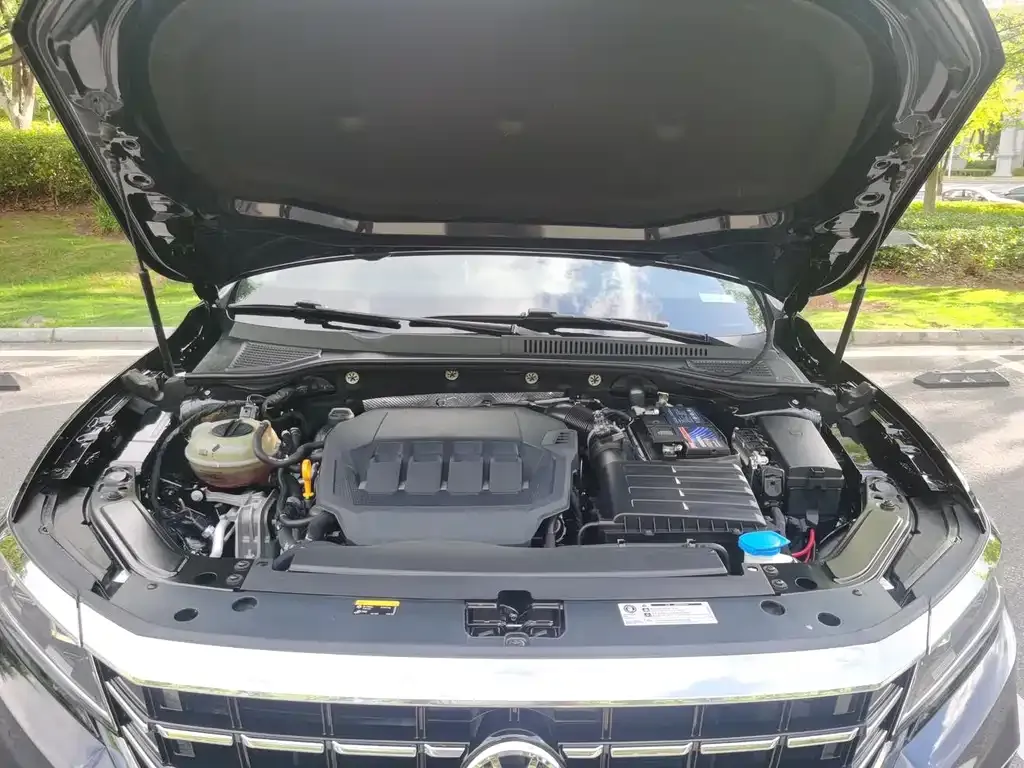 Volkswagen Passat 2021 из CN, фото 6