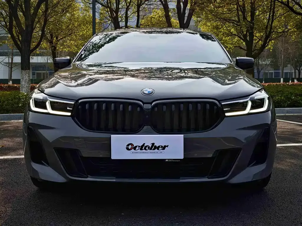 BMW 6 Series GT — фото 2