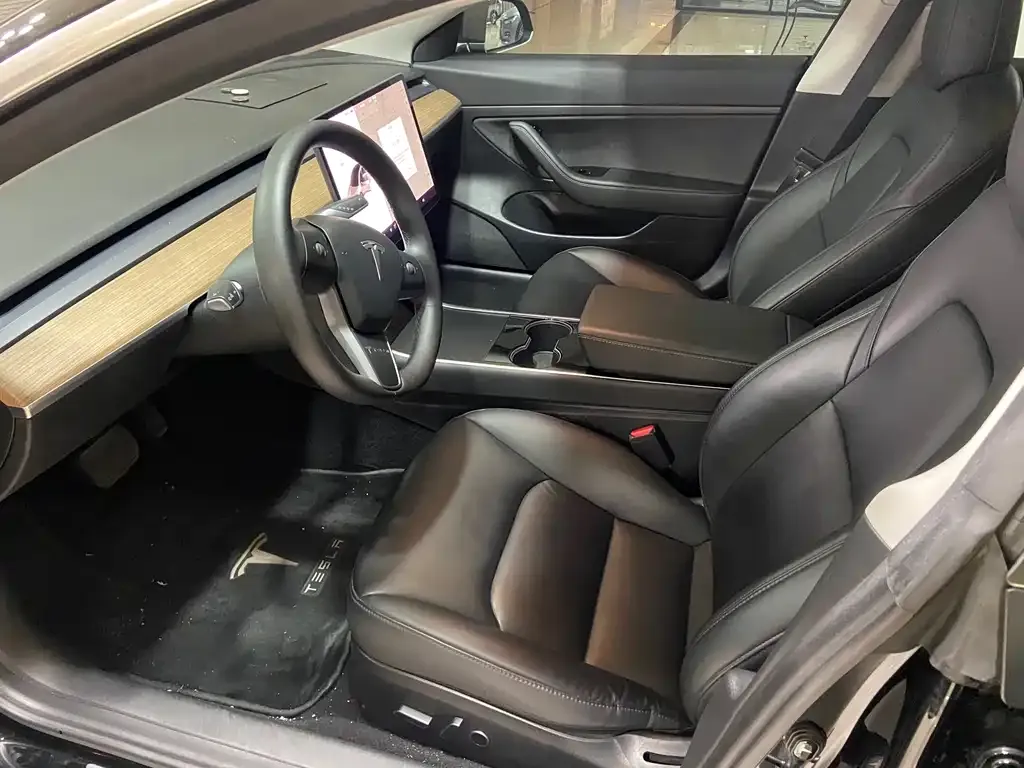 Tesla Model 3 — фото 6