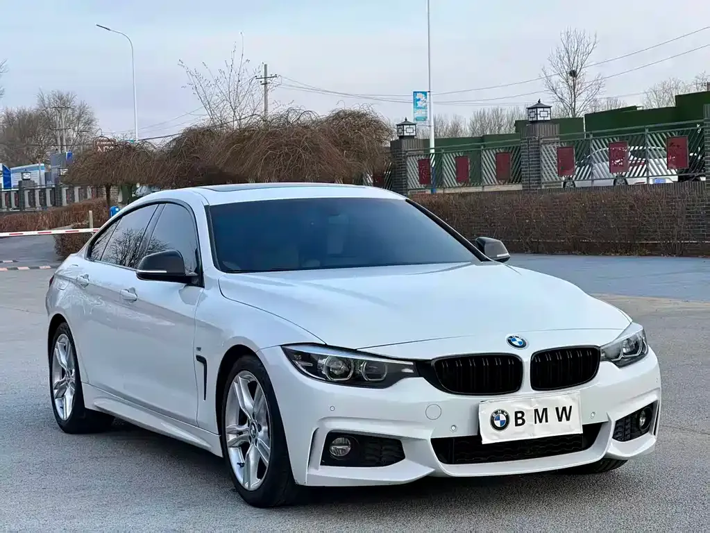 BMW 4 Series — фото 7